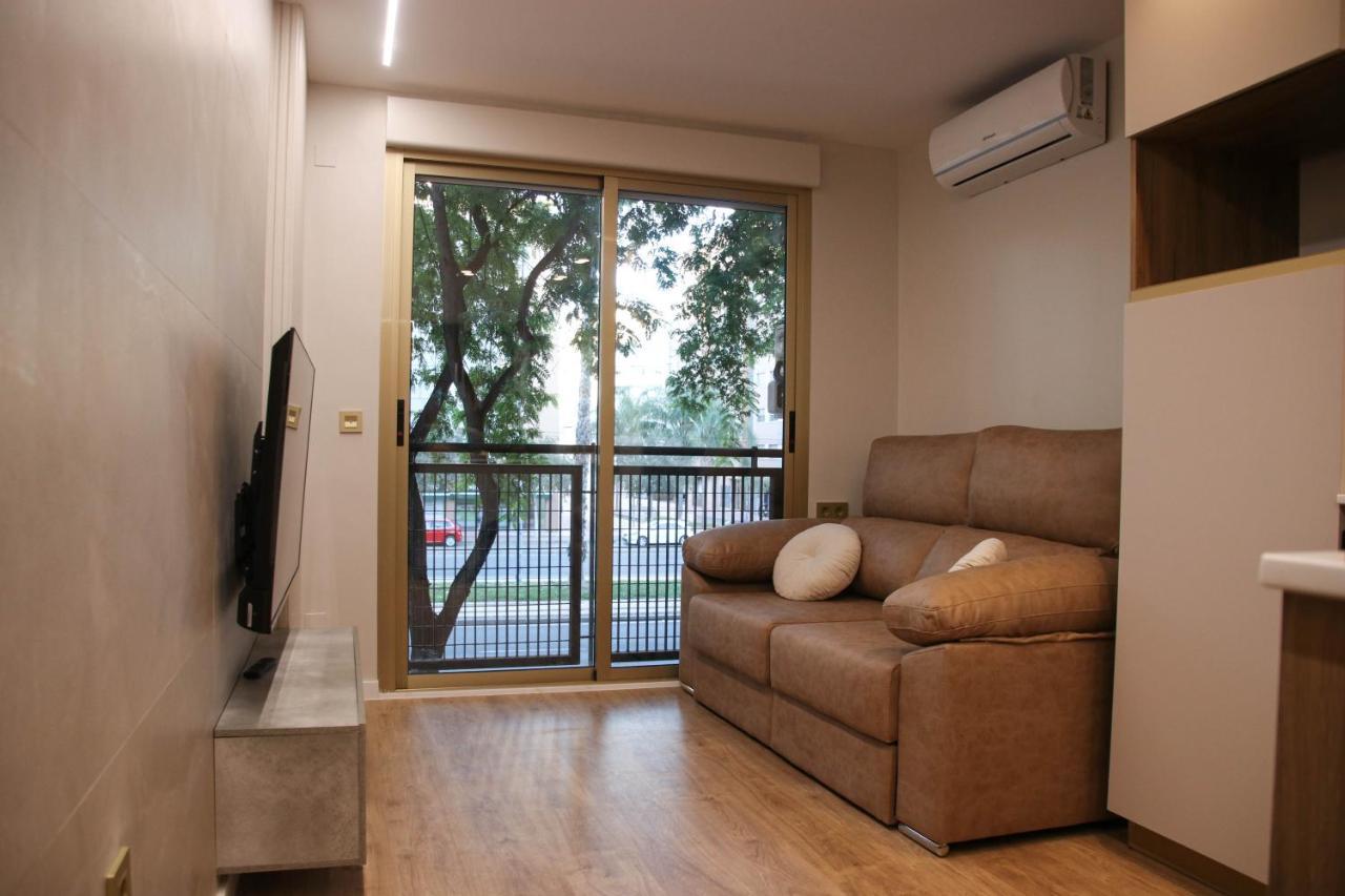 Suite Jc1 Chic Murcie Extérieur photo